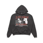 ERD 13 Days in Detox Hoodie Faded Black (1)
