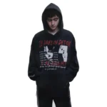 ERD 13 Days in Detox Hoodie Faded Black (4)