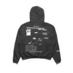 ERD 13 Days in Detox Hoodie Faded Black (5)