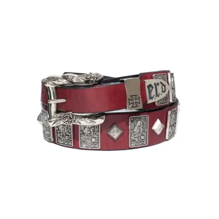 ERD Belt Red (1)