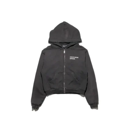 ERD Classic Logo Women’s Zip Hoodie (1)