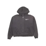 ERD Classic Logo Zip Up Hoodie (1)