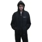ERD Classic Logo Zip Up Hoodie (2)