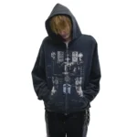 ERD Diaghilev’s Grave Zip Up Hoodie (3)