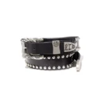 ERD Double Buckle German Dog Belt (1)