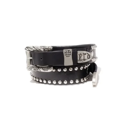 ERD Double Buckle German Dog Belt (1)