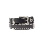 ERD Double Buckle German Dog Belt (2)