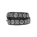 ERD Effigy Stud Belt (4)
