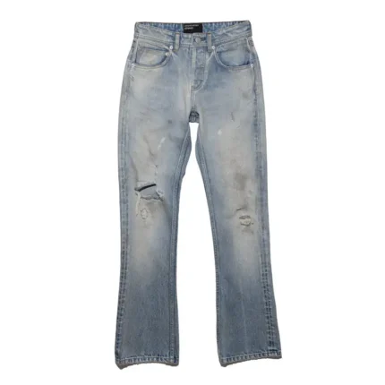 ERD Flare Jeans True Blue (1)