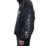 ERD Head Against the Bars Hoodie (2)