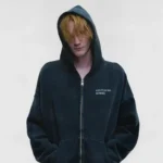 ERD Hoodie Classic Logo Zip Up Hoodie (1)