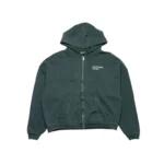 ERD Hoodie Classic Logo Zip Up Hoodie (3)
