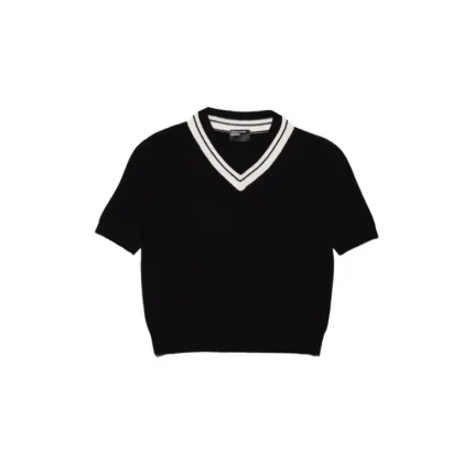 ERD Larry Knit Sweat V Neck Sweater (1)