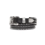ERD Lock Jaw Dome Stud Belt (1)