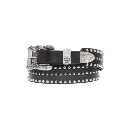 ERD Lock Jaw Dome Stud Belt (1)