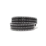 ERD Lock Jaw Dome Stud Belt (3)