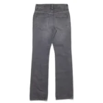 ERD Lowrise Straight Leg Jeans Washed Black (2)