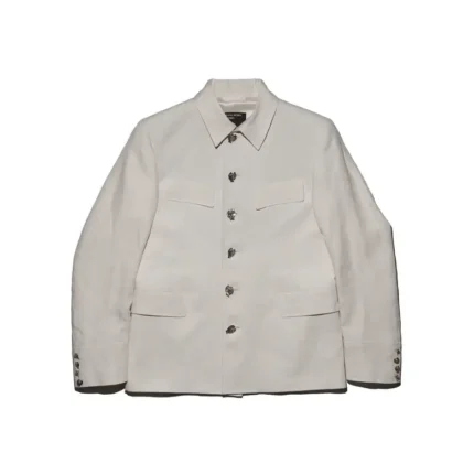 ERD Mao’s Linen Blazer (1)