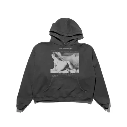 ERD One Class Act Hoodie (Exclusive) Faded Black (1)
