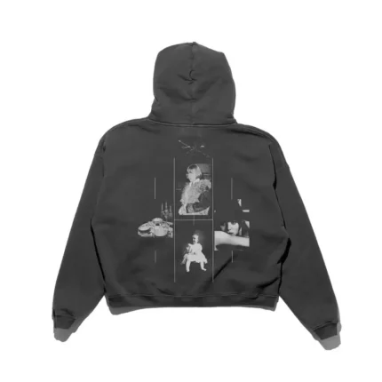 ERD One Class Act Hoodie (Exclusive) Faded Black (2)