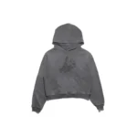 ERD Pit Bull Women’s Petite Hoodie (1)