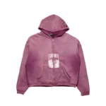 ERD Rock Paper Scissors II Assemblage Zip Hoodie (1)