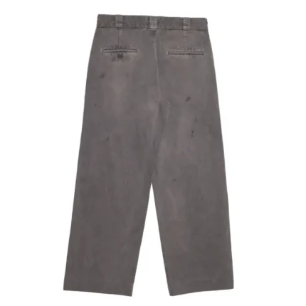 ERD Soso’s Repaired Trousers Faded Black (4)