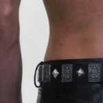 ERD St. Teresa Studded Belt (3)