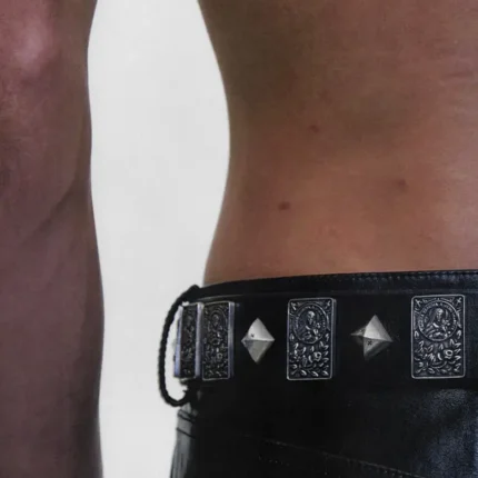 ERD St. Teresa Studded Belt (3)