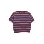 ERD Striped Eddie Short Sleeve Sweater (1)