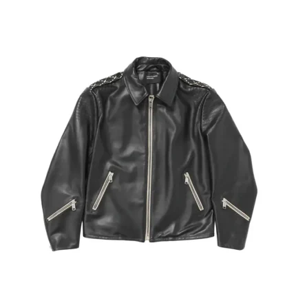 Erd Afterlife Leather Jacket (2)