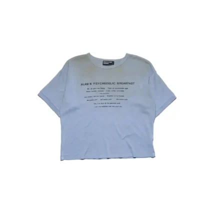 Erd Alan’s Breakfast T Shirt (1)