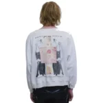 Erd Boy Hurt in Duel Raglan Crewneck (2)