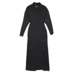Erd Catherine 80’s Shoulder Long Dress (1)