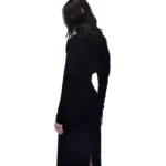 Erd Catherine 80’s Shoulder Long Dress (2)