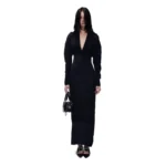 Erd Catherine 80’s Shoulder Long Dress (4)