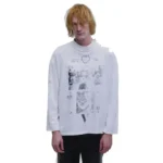 Erd Cherry Mock Neck LS T Shirt (4)