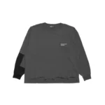 Erd Classic Logo Pocket LS T Shirt (Exclusive) (1)