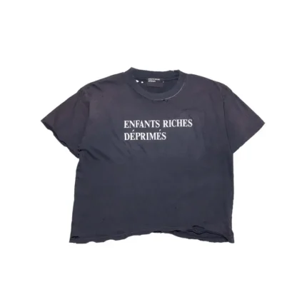 Erd Classic Logo T Shirt (1)