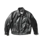Erd Combattimento Leather Jacket (1)