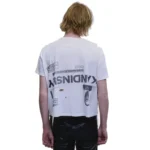 Erd Destroyed Apartment T Shirt Dirty White (2)
