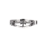 Erd Enamel Cross Bracelet (1)