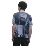 Erd Film on Paper T Shirt (2)