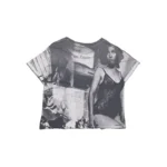 Erd Film on Paper T Shirt (4)