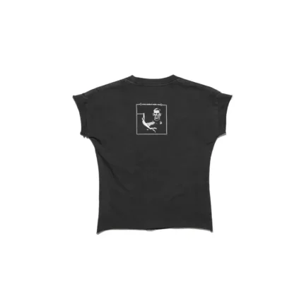 Erd German Heartthrob Shrunken T Shirt (3)