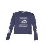 Erd Head Against the Bars LS T Shirt (1)