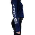 Erd Head Against the Bars LS T Shirt (3)