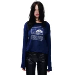 Erd Head Against the Bars LS T Shirt (4)