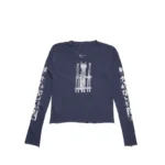 Erd Head Against the Bars LS T Shirt (5)