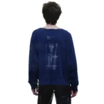 Erd Head Against the Bars Lined Raglan Crewneck Sweatshirt (3)